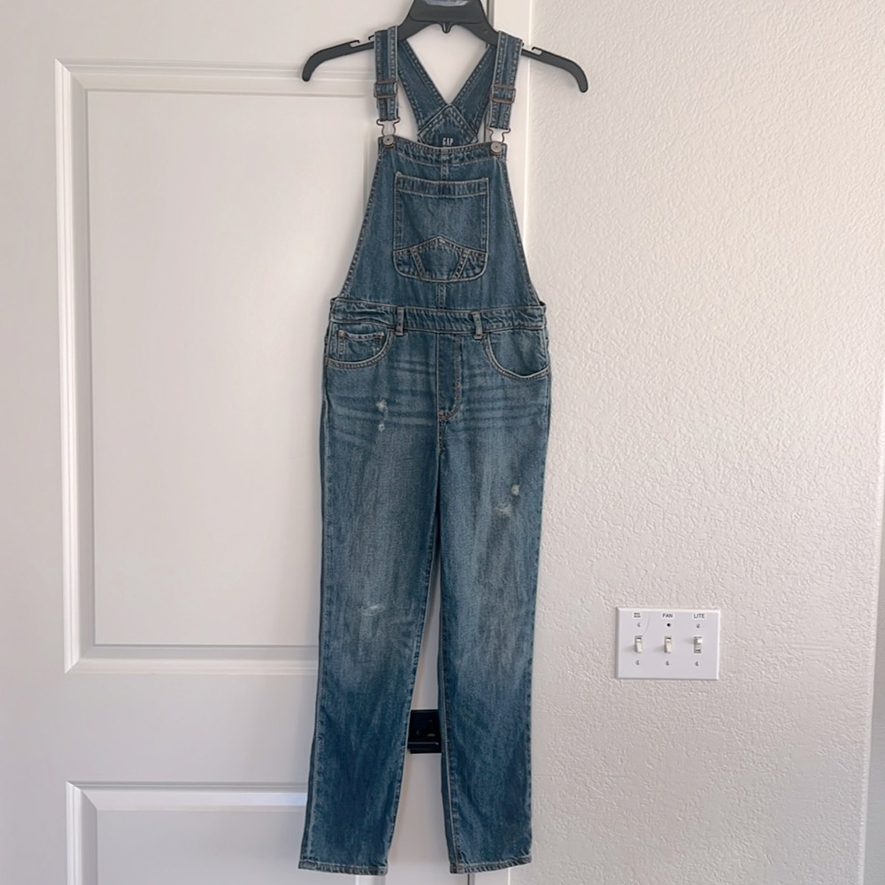 GapKids Girls Overalls